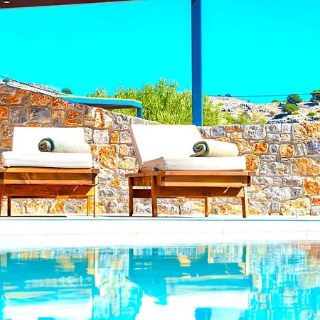 Selene 1 Villa Rhodes City