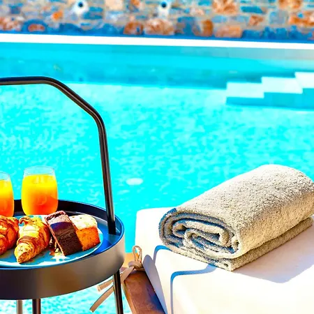 Selene 1 Villa Rhodes City