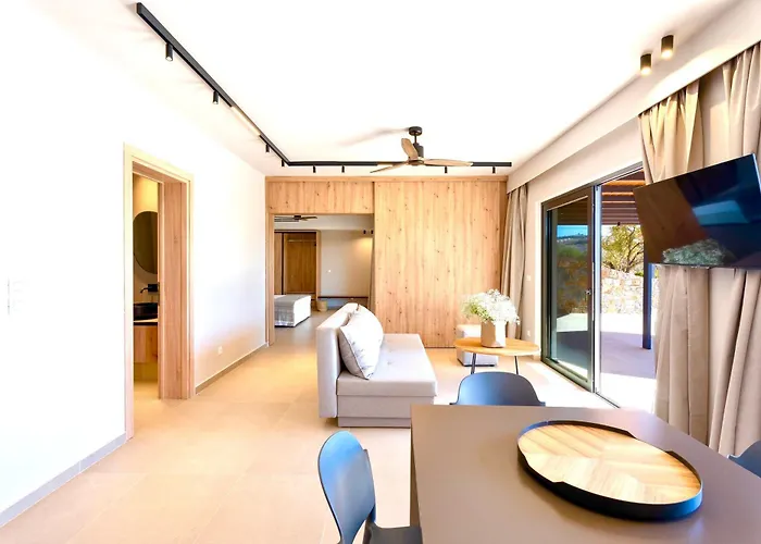 Selene 1 Villa Rhodes City