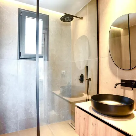 Selene 1 Villa Rhodes City