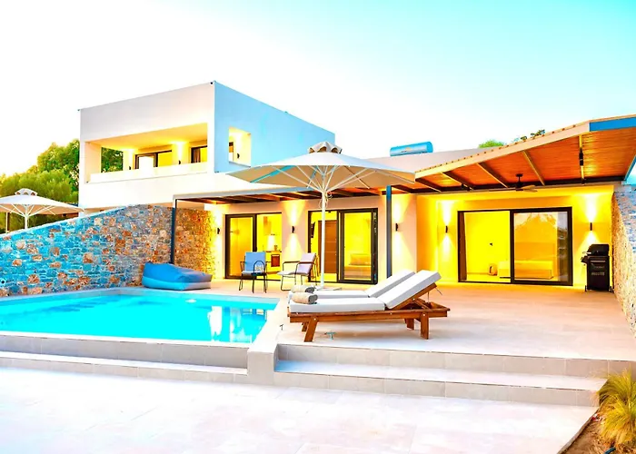 Selene 1 Вилла *