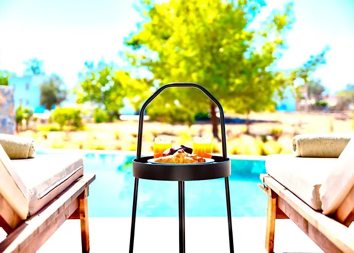 Вилла Selene 1 Родос