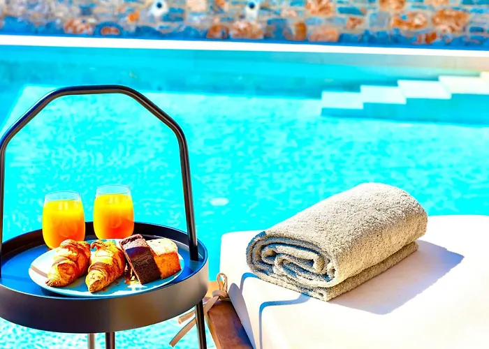 Selene 1 Вилла Родос