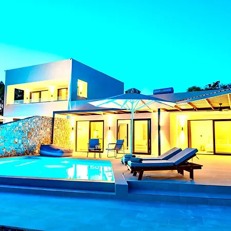 Selene 1 ヴィラ Rhodes City