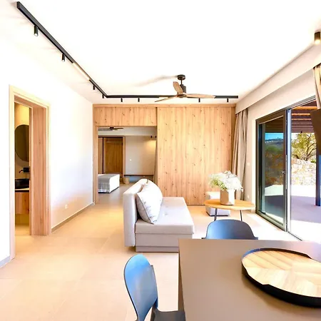 Selene 1 Villa Rhodes City