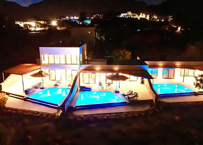 ヴィラ Selene 1 Rhodes City