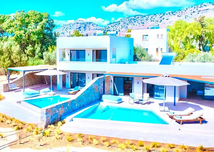 Selene 1 ヴィラ *