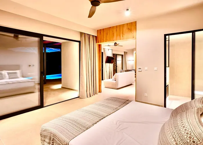 ヴィラ Selene 1 Rhodes City