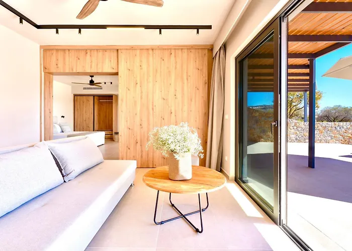 Selene 1 ヴィラ Rhodes City