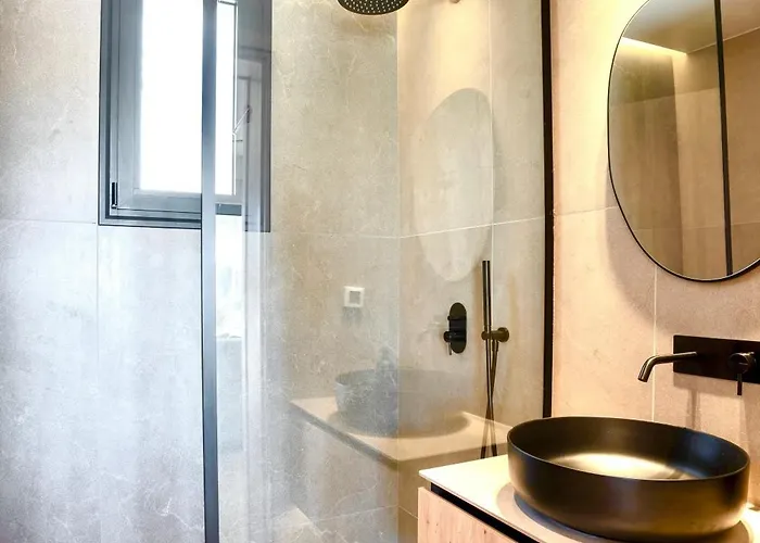 Selene 1 ヴィラ Rhodes City